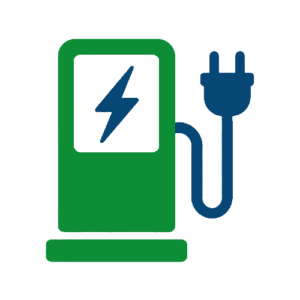 Pictogram recharge